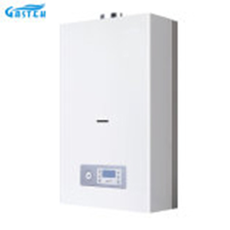 16kw 18kw 20kw 24kw 30kw 36kw Gas Combi Boiler untuk Pemanasan Sentral