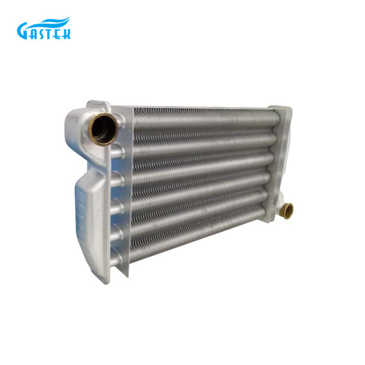 Pengantar singkat tentang klasifikasi Metal Heat Exchanger