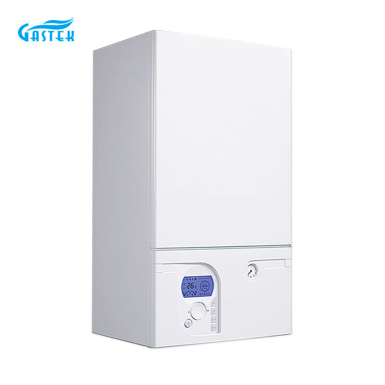 Persiapan sebelum memulai boiler gas