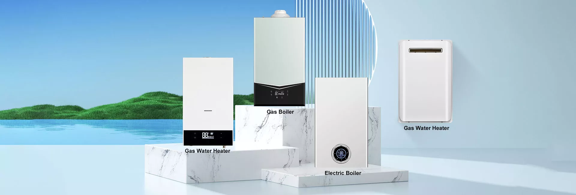 Gas Water Heater
