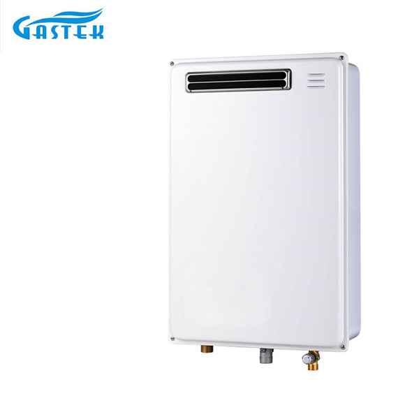 Memahami parameter teknis untuk pemanas air instan berbahan bakar gas (1/2)