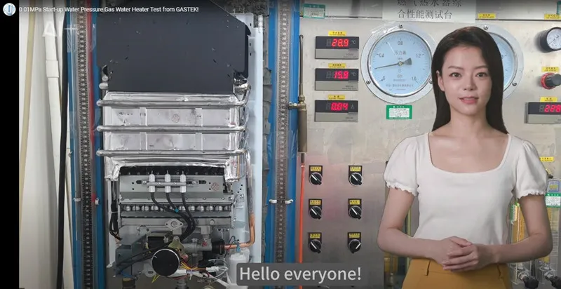 Pemanas air gas Anda tidak berhasil menyala? Karena Anda mungkin kesulitan dengan tekanan air yang lemah.