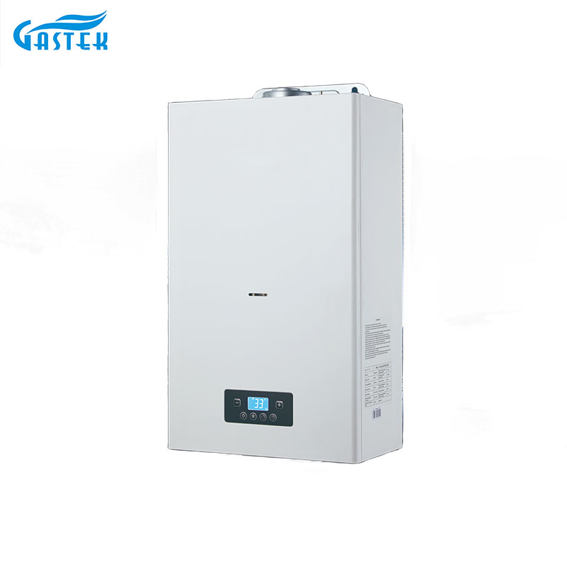 Boiler Pemanas Gas 20kW 24kW untuk Penggunaan Rumah