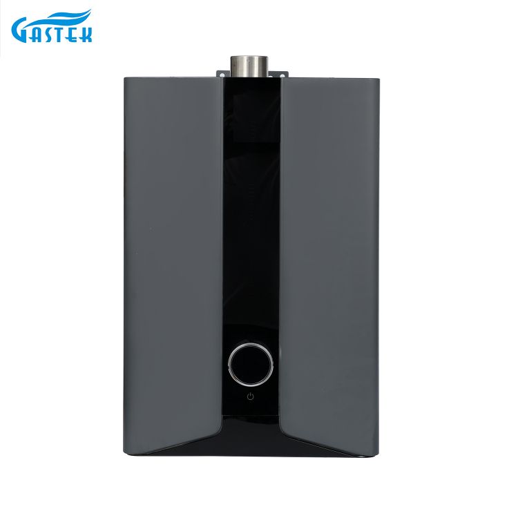 Listrik 220V 110V Panel LCD Tipe Paksa Konstan Suhu Gas Pemanas Air Untuk Kamar Mandi
