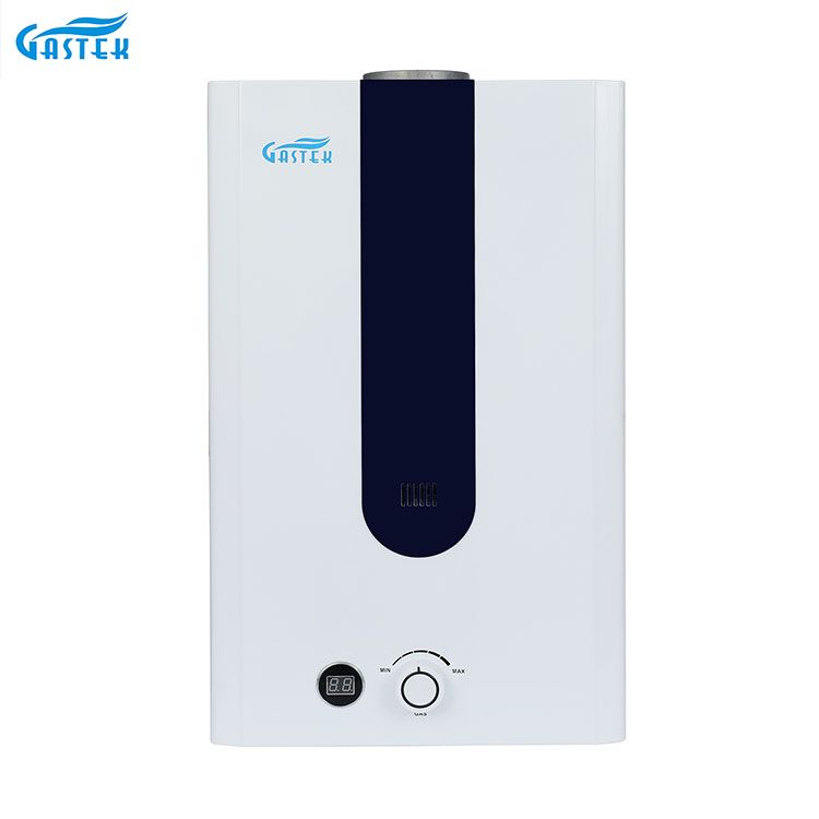 Boiler Flue Type Shower LPG Gas Geyser untuk Mandi