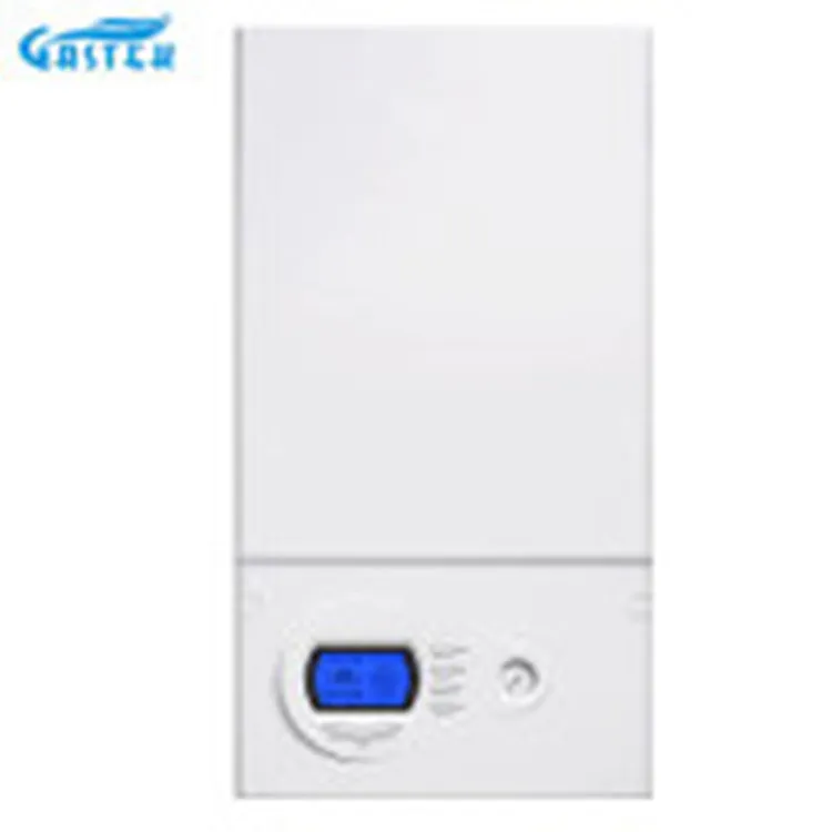 Compact Wall Hung Penjualan Panas Boiler Kondensasi Kombinasi Gas Nitrogen Rendah