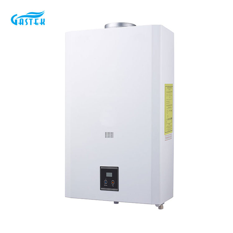 Suhu Konstan buang tipe 1 PC Baterai pemanas air gas