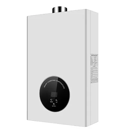 CE Certified Gas Water Heater for Home Use | 30% Energy Saving