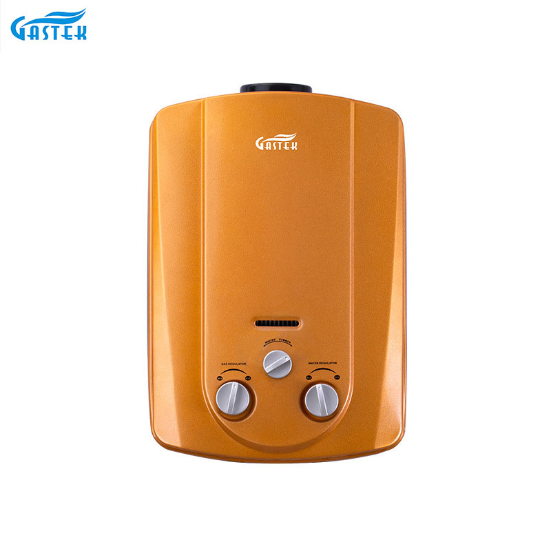 Pemanas Air Gas Instan Tipe Buang